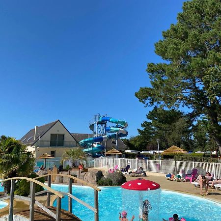 Camping Kost Ar Moor Fouesnant Esterno foto