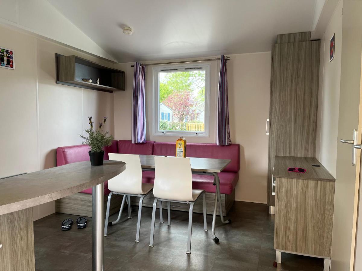 Camping Kost Ar Moor Fouesnant Esterno foto