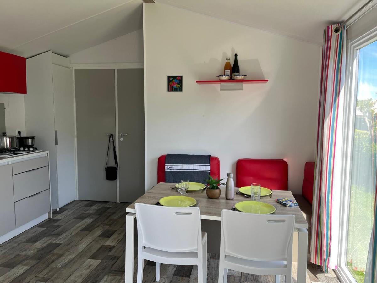 Camping Kost Ar Moor Fouesnant Esterno foto