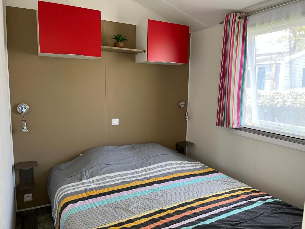 Camping Kost Ar Moor Fouesnant Esterno foto