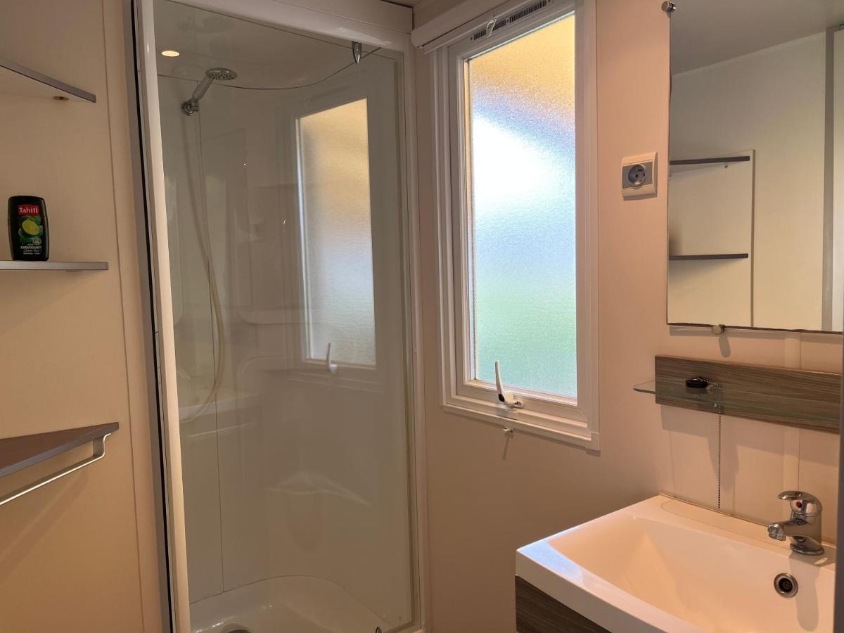 Camping Kost Ar Moor Fouesnant Esterno foto