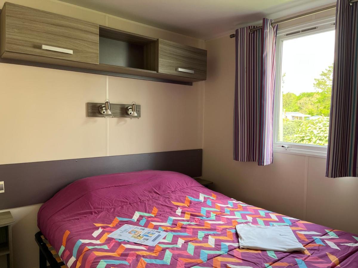 Camping Kost Ar Moor Fouesnant Esterno foto