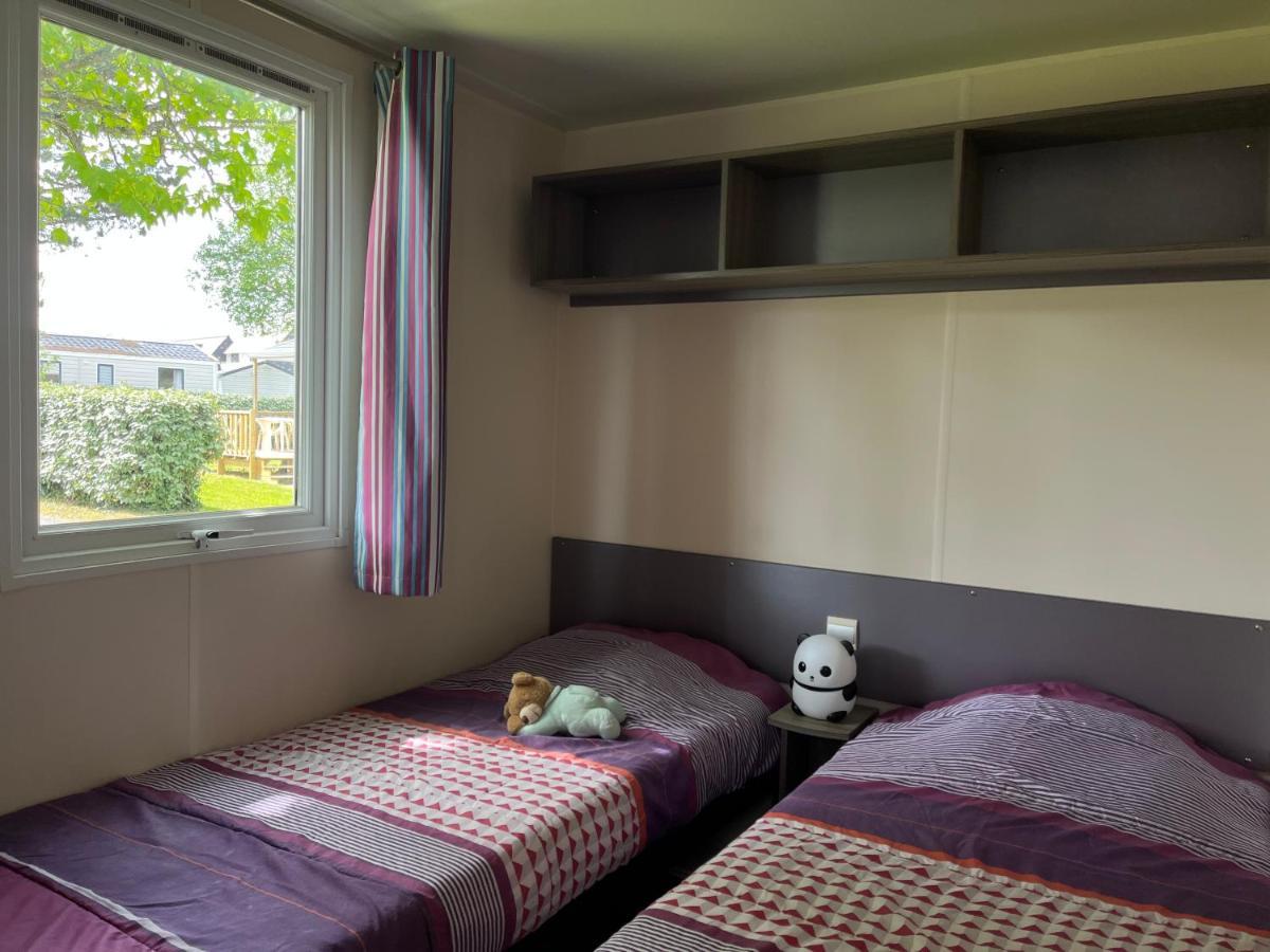 Camping Kost Ar Moor Fouesnant Esterno foto