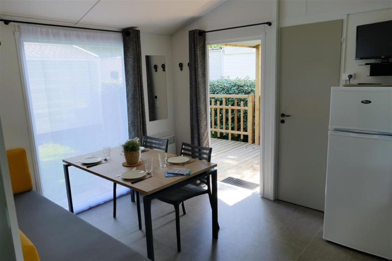 Camping Kost Ar Moor Fouesnant Esterno foto