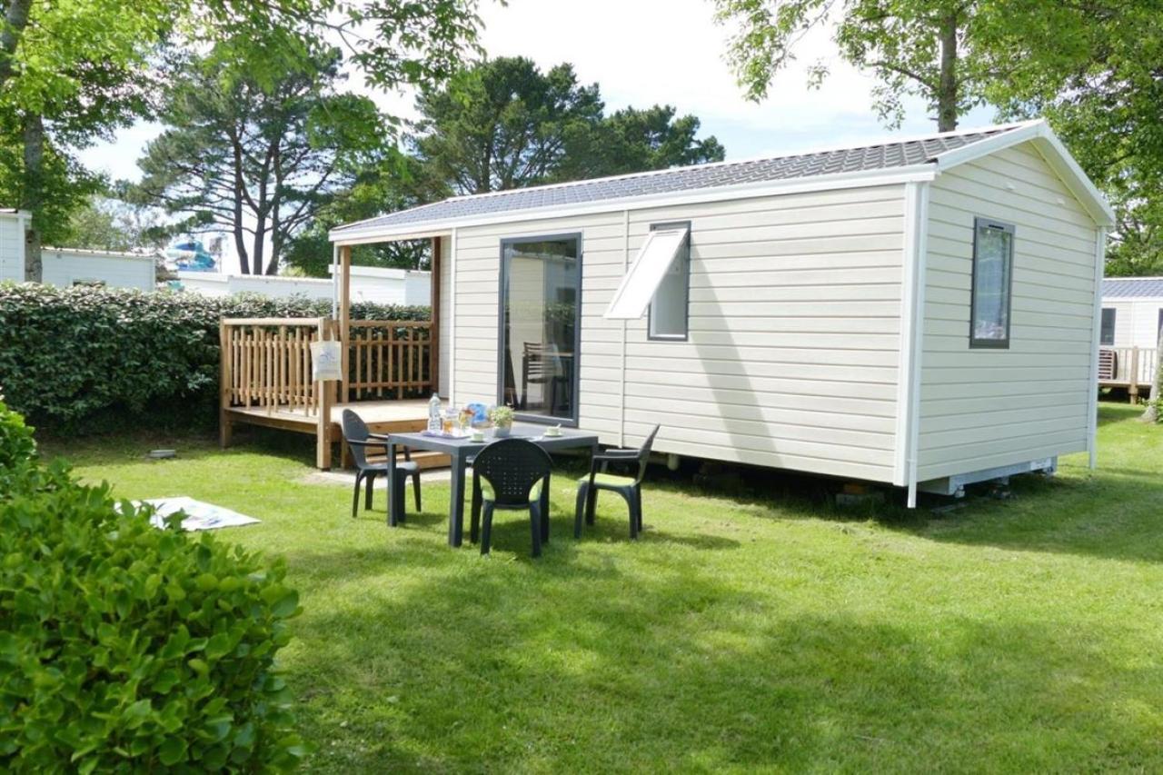 Camping Kost Ar Moor Fouesnant Esterno foto