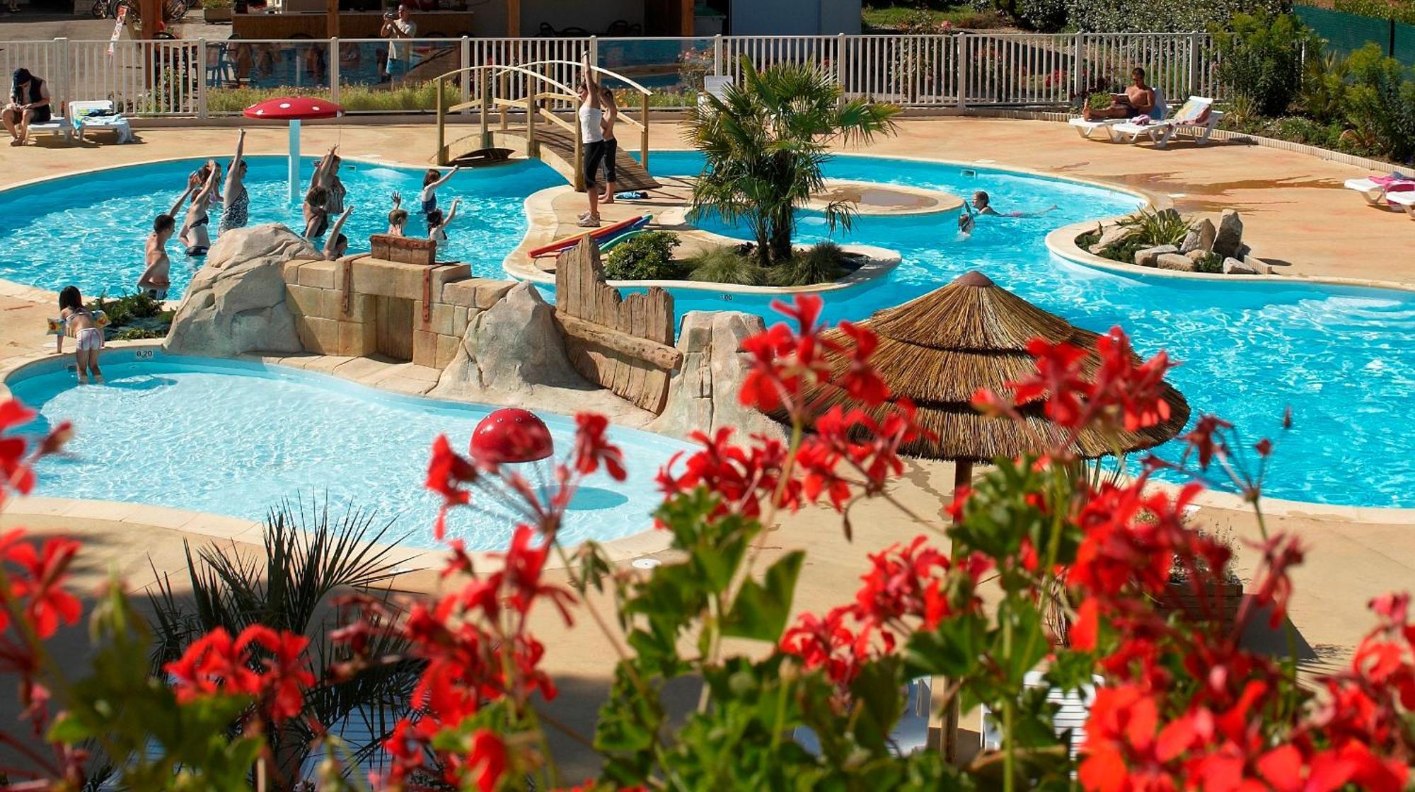 Camping Kost Ar Moor Fouesnant Esterno foto