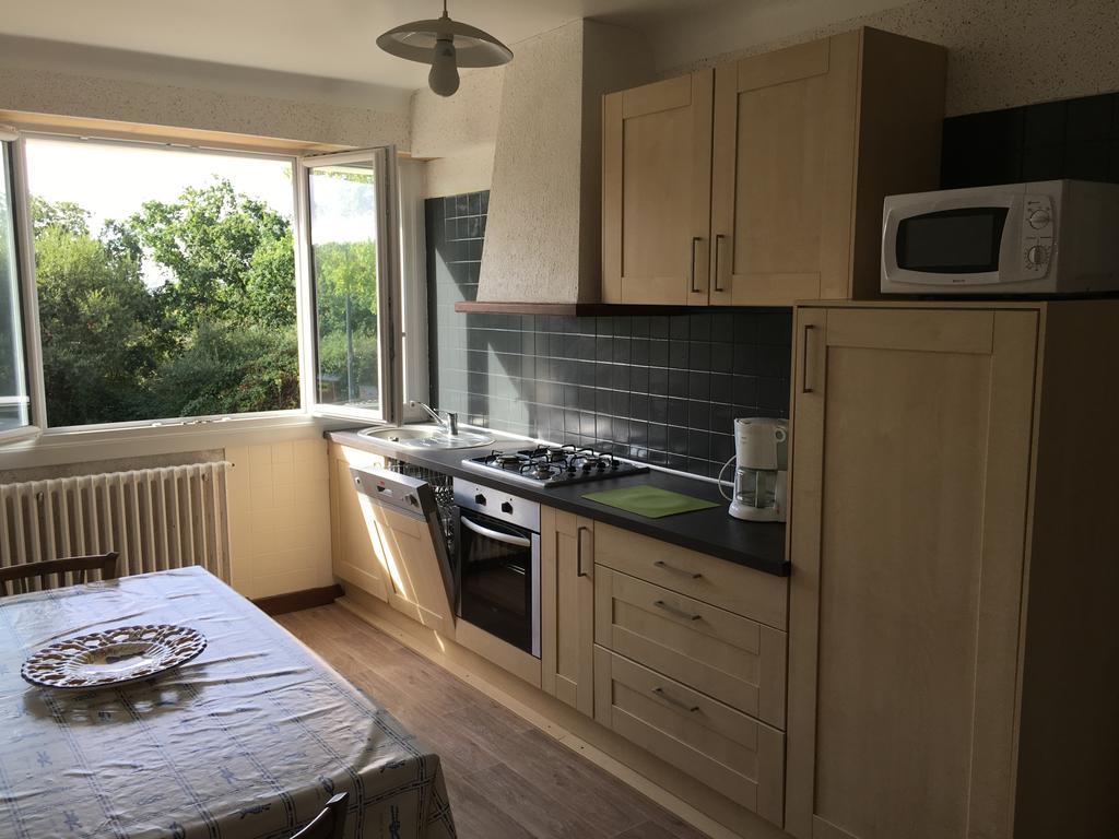 Camping Kost Ar Moor Fouesnant Esterno foto
