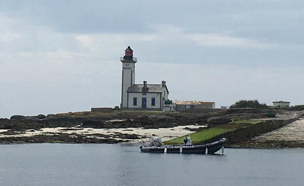 Camping Kost Ar Moor Fouesnant Esterno foto