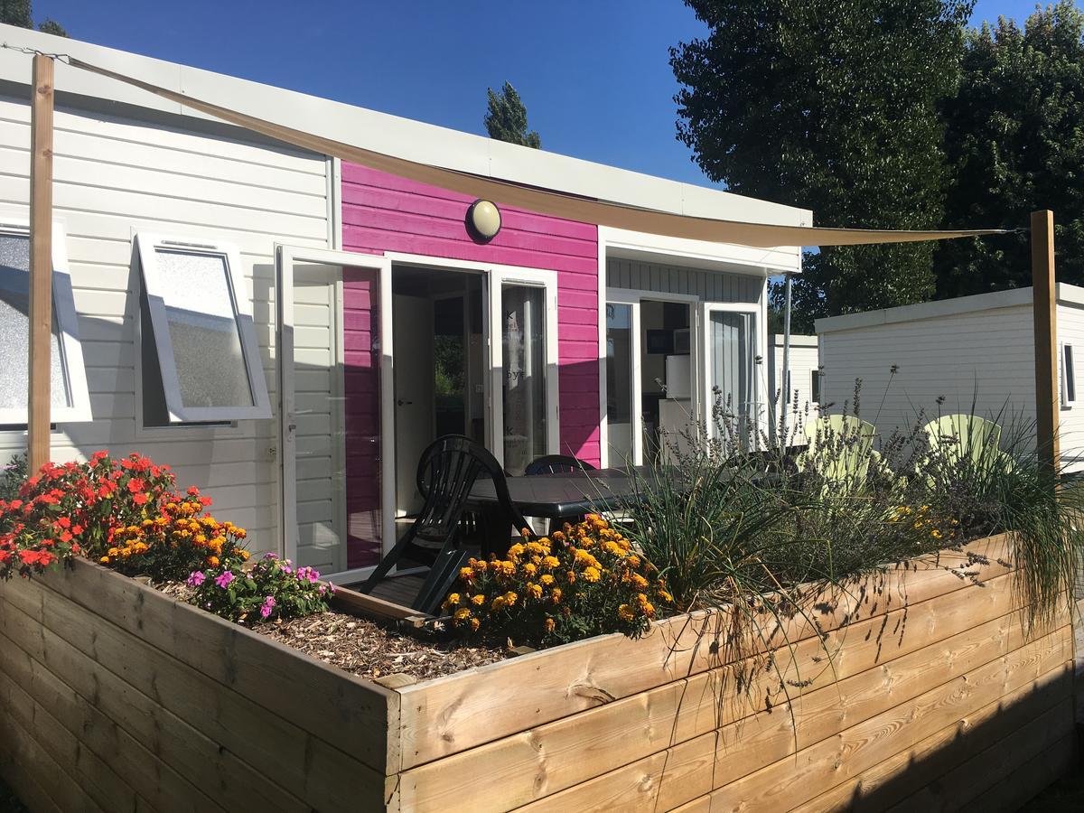 Camping Kost Ar Moor Fouesnant Esterno foto