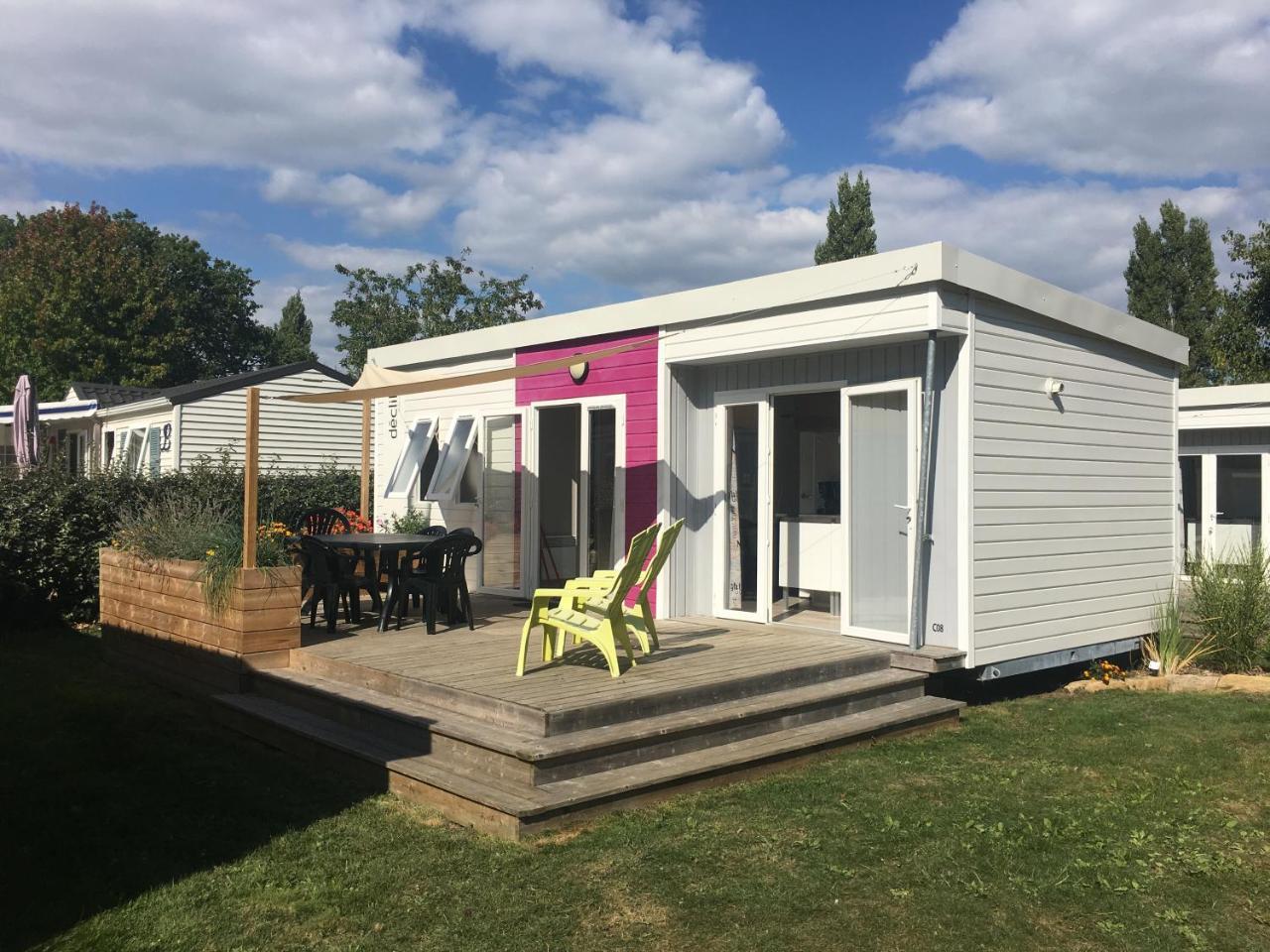 Camping Kost Ar Moor Fouesnant Esterno foto