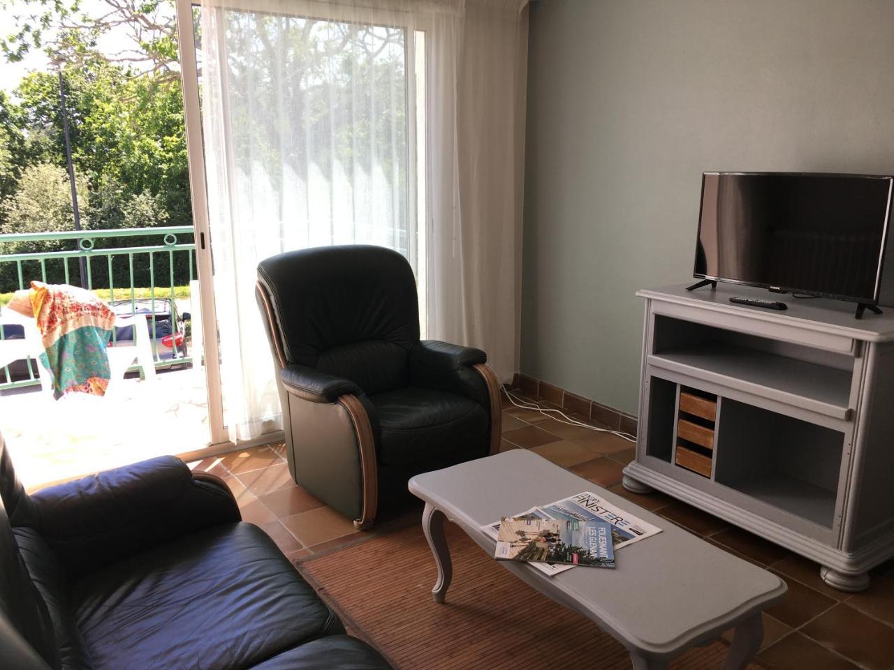 Camping Kost Ar Moor Fouesnant Esterno foto